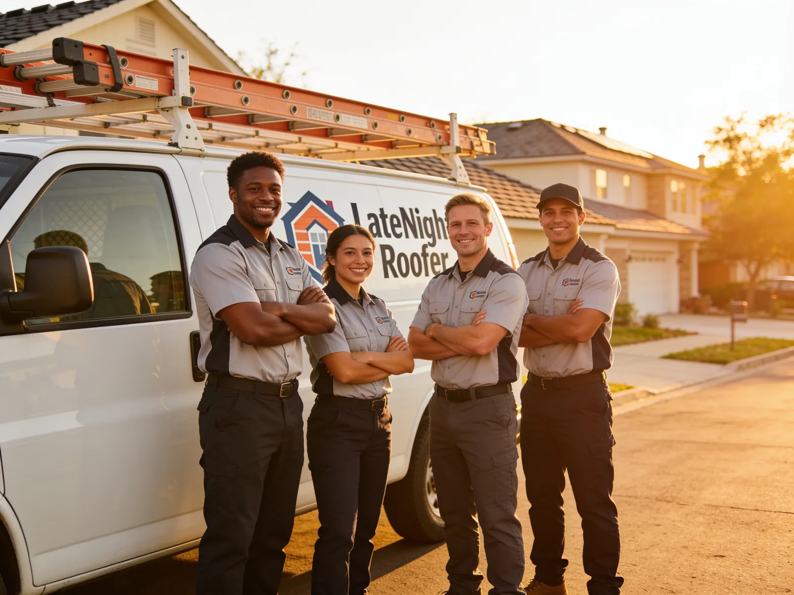 Emergency Roof Repair company in Convoy, OH